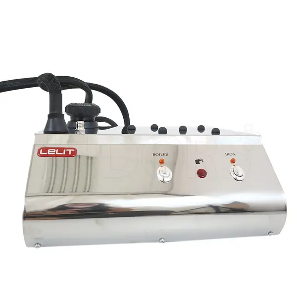 Lelit Stainless steel boiler with indicator lights