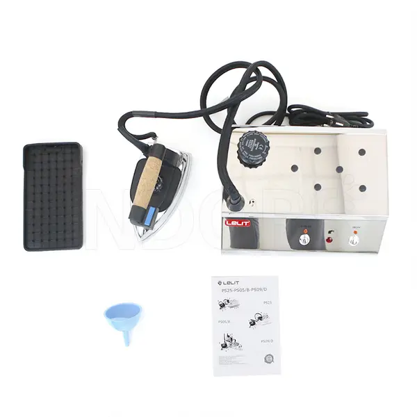 Lelit PS25 - Iron with separate boiler 2.5 L