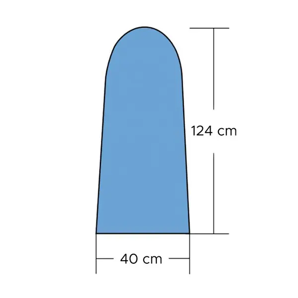 Lelit PA71N ironing board measurements - Professional ironing board 3 functions