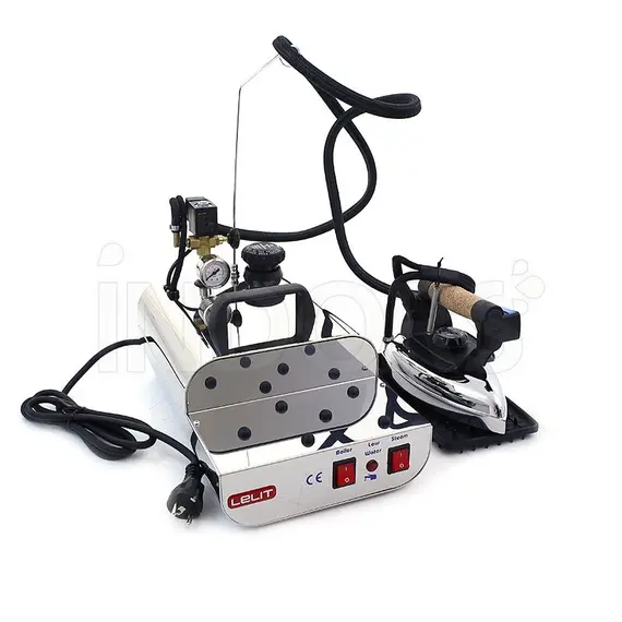 Lelit PS09/D - Perfect Ironing
