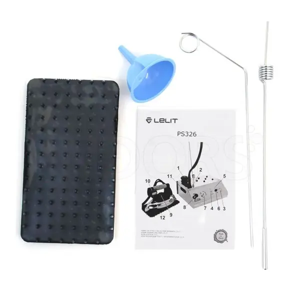 Lelit PS326 equipment