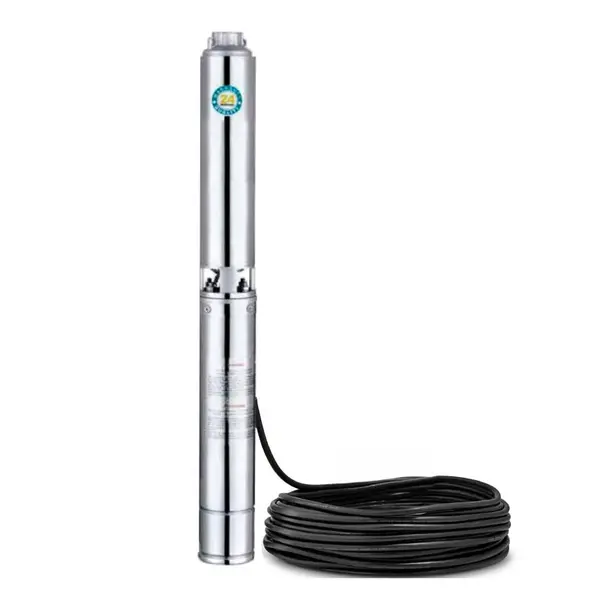 Leo 4LST+4M - Stainless Steel Submersible Electric Pump