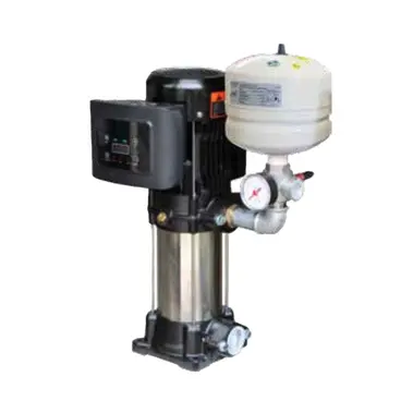 Three Phase Pressurization and Lifting System from 1.5 to 2 HP