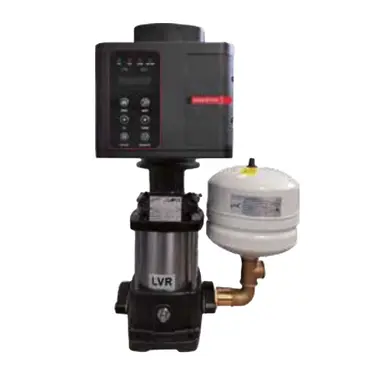 Leo GP-1E Three-Phase Pressurization System