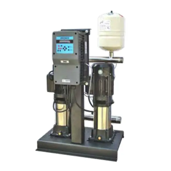Leo GP-2C - Double Inverter System for Electric Pump