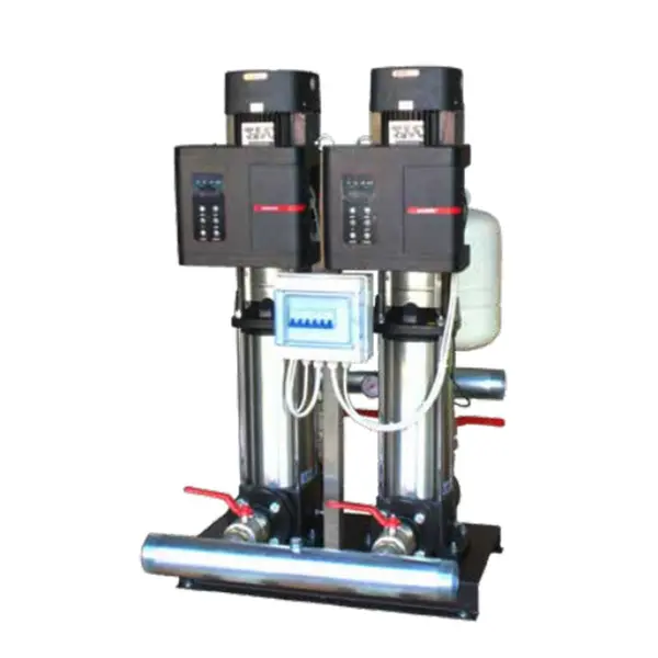 Leo GP-2E - Three-Phase Inverter Pressurization System