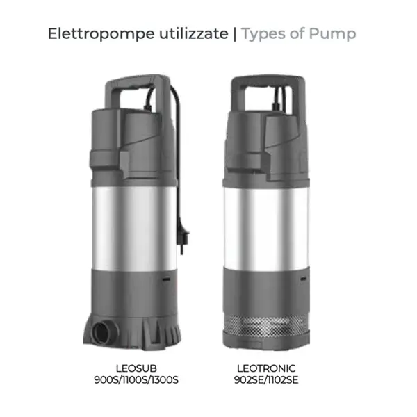 Leo Leoboost 300L