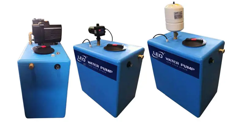 Leo Leoboost - Complete Autoclave System