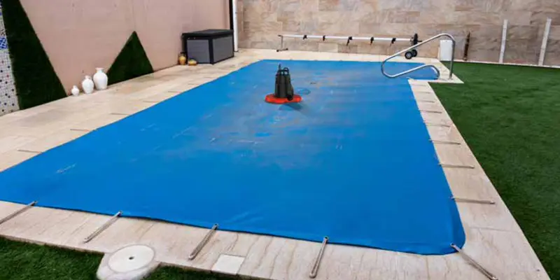 Leo LSC 175PE - Automatic Surface Pump for Emptying Pool Liners