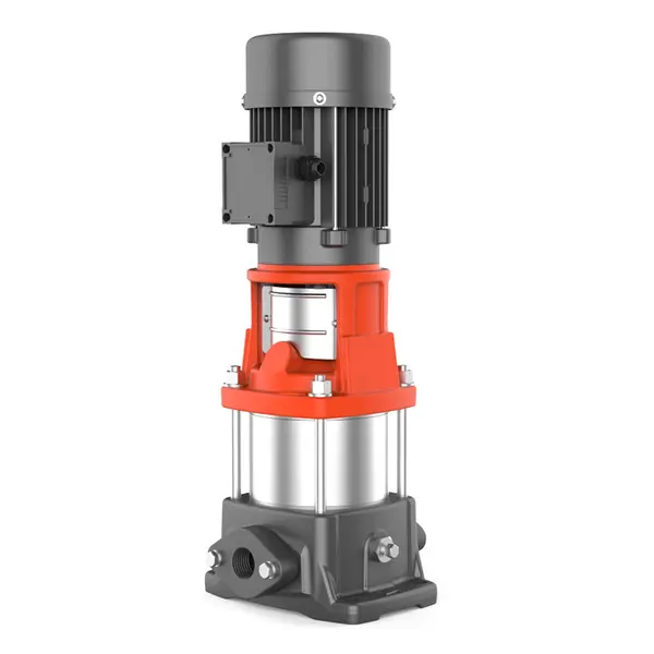 LEO LVR 400V - Vertical Centrifugal Electric Pump