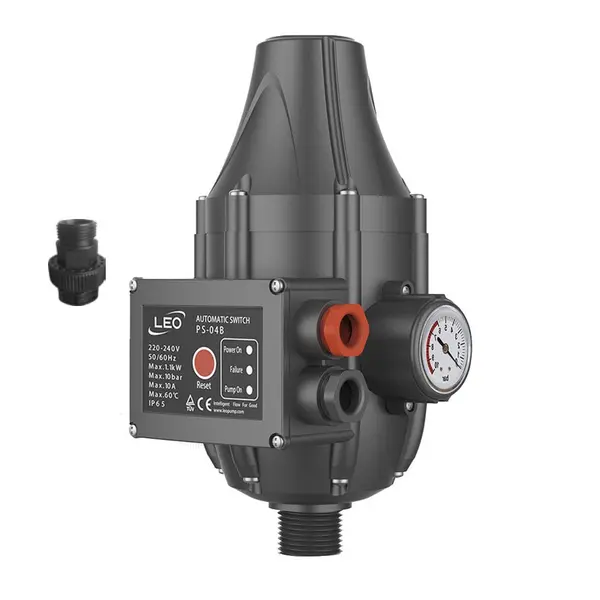 Leo PS-04 B - Electronic Pressure Flow Switch