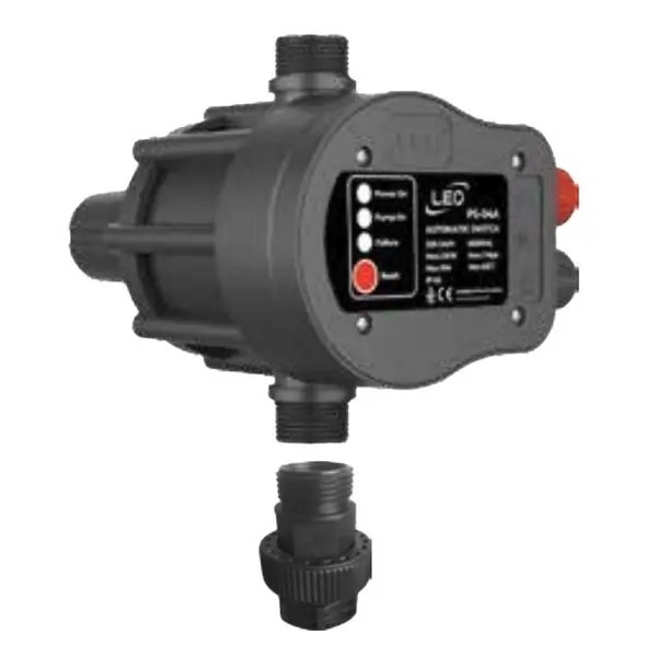 Leo PS-04 - Electronic Pressure Flow Switch