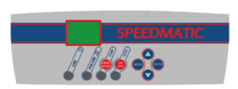 Leo Speedmatic12
