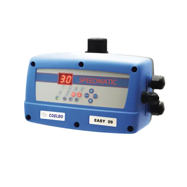 Leo Speedmatic12 - Inverter for Pumps