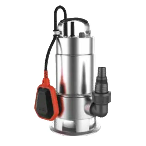 Leo XKS750SW - Stainless Steel Submersible Drainage Pump
