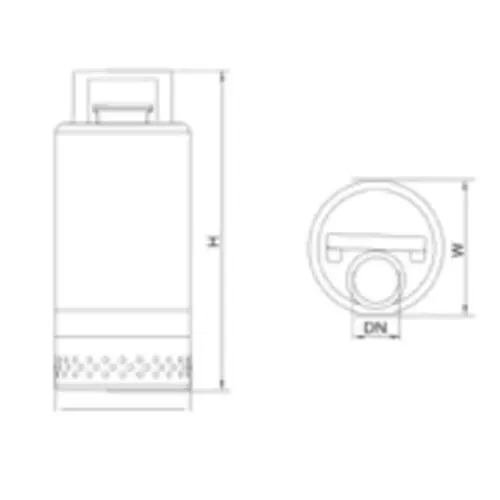 Leo XQS electric pump