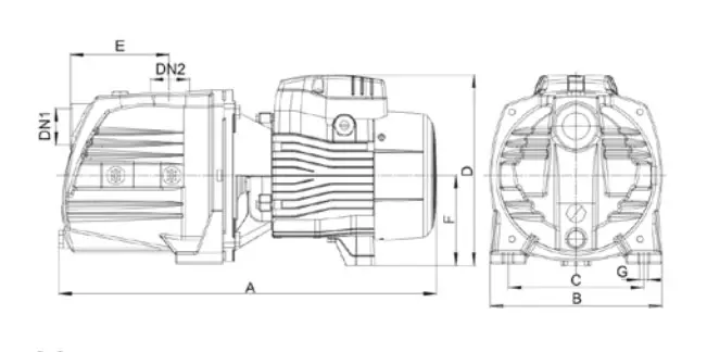 Leo pump AJ