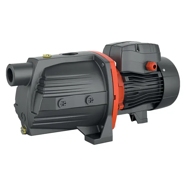 AJm75H with integrated non-return valve