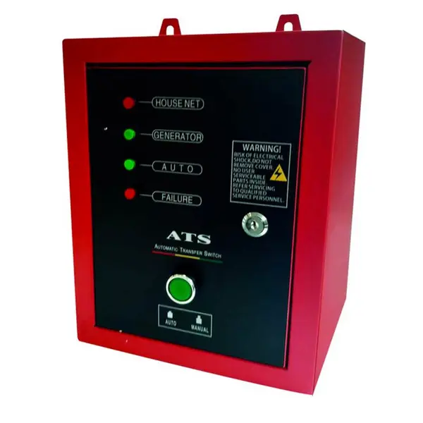 LTF ATS panel RPATS120A for GDS12000EP-SE generator