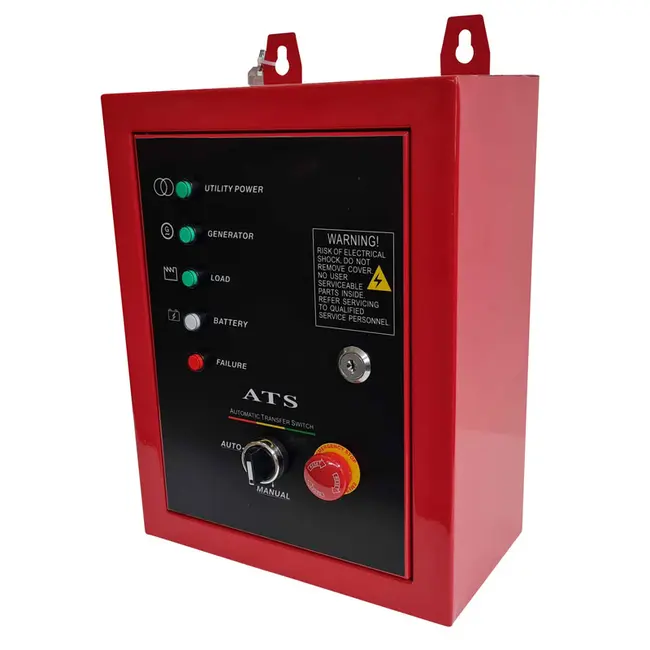LTF ATS ISBATS35A - Automatic intervention ATS unit for ISB3500-SE inverter generator