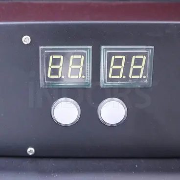 detail MH TEAM DH2-I 30 - Diesel Hot Air Generator