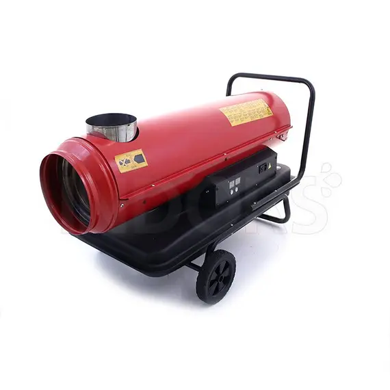 MH TEAM DH2-I 30 - Diesel Hot Air Generator