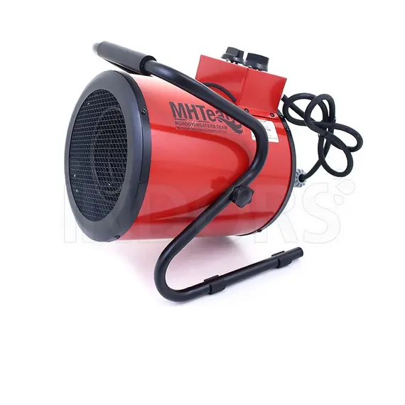 front MH TEAM EH4-05 - Three-phase heating stove 5 kW