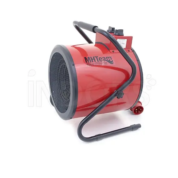 MH TEAM EH4-09 - 9 kW Hot Air Generator