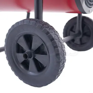 MH TEAM EH5 wheels - 15 - Professional heater 15 kW