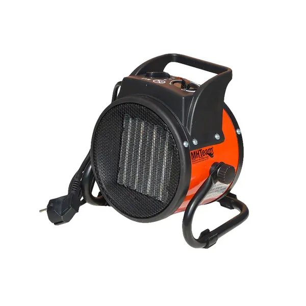MH TEAM EH6-03 - Electric Heater with PTC Heating Element