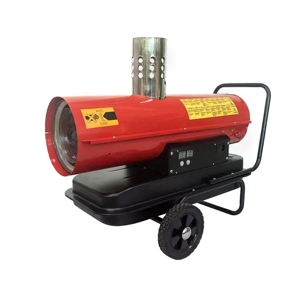 MH TEAM DH2-I-20C - Indirect Diesel Heater