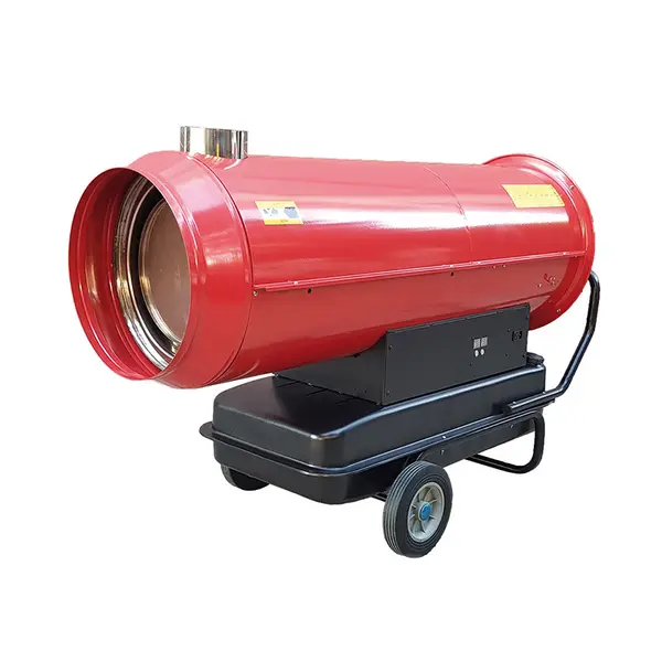MH TEAM DH2-I-85 - Diesel Hot Air Cannon