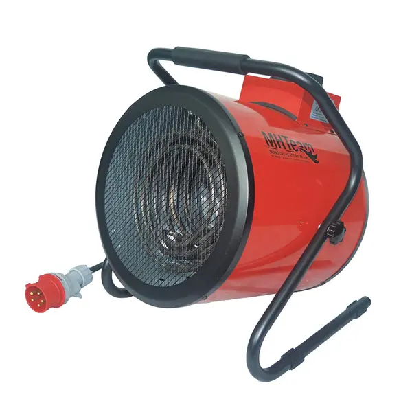 MH TEAM EH4-05 - Three-phase heating stove 5 kW
