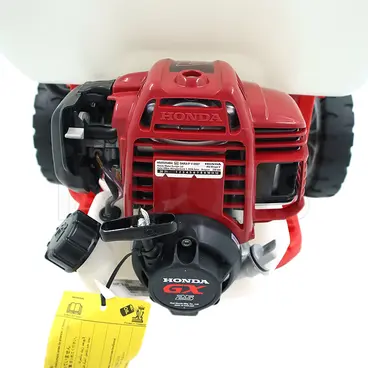 MM Spray MM308 sprayer pump with Honda GX25 engine