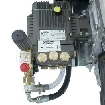 annovi reverberi pump Hydro Pure Kart HPK-S-MAXI - Photovoltaic Panel Cleaning Machine