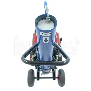 Hydro Pure Kart handle grip HPK-S-MAXI - Photovoltaic Panel Cleaning Machine