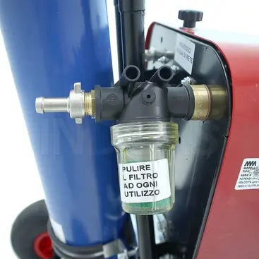 Hydro Pure Kart filter system HPK-S-MAXI - Photovoltaic Panel Cleaning Machine