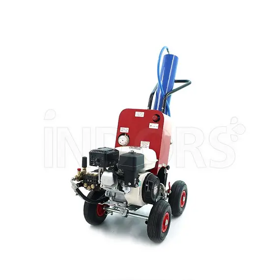 Hydro Pure Kart HPK-S-MAXI - Photovoltaic Panel Cleaning Machine