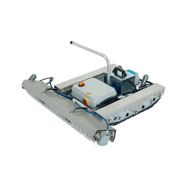 MMS01 - Photovoltaic Panel Cleaning Robot
