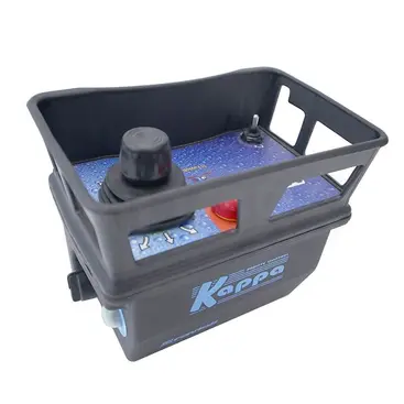 Remote Control Robot MMS03 - Photovoltaic Panel Cleaning