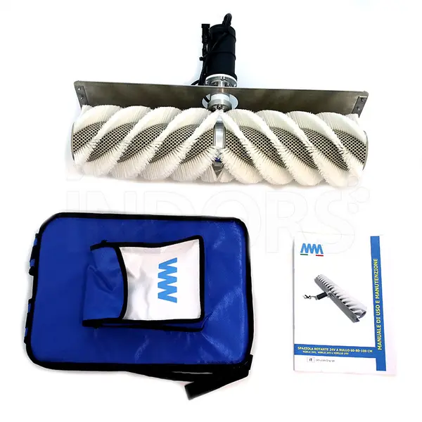 MM Spray Motorized Brush