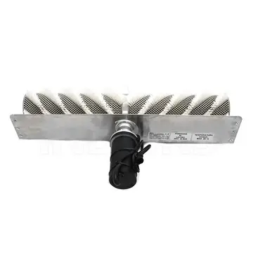 Motorized Brush for Cleaning Photovoltaic Panels HSRL624V