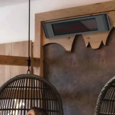 MO-EL Aaren - infrared heating lamp