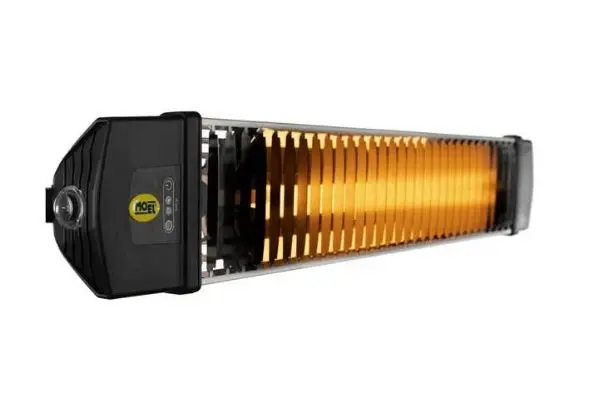 MO-EL Iris infrared lamp