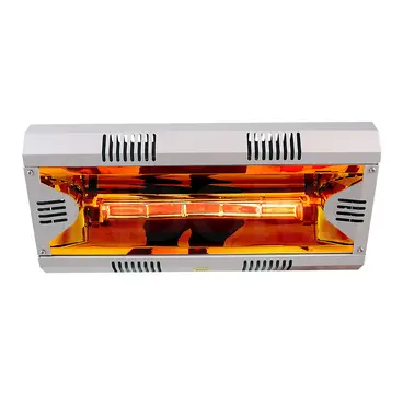 MO-EL Hathor - Powerful Infrared Heat Lamp Gold Light