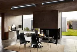 MO-EL Hot-Top Dimmer - Infrared Heating Lamp