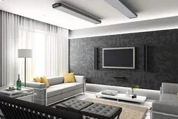MO-EL Hot Top Dimmer - Indoor Infrared Convector Heater