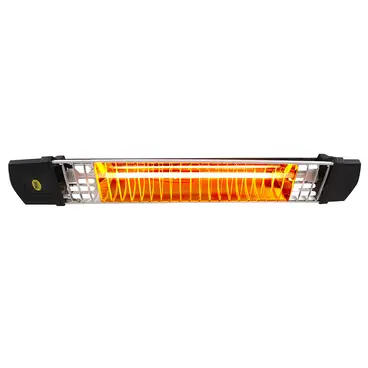 MO-EL Iris 866N and 866NRC - Infrared Heating Lamp for Rooms of 4-6 m²