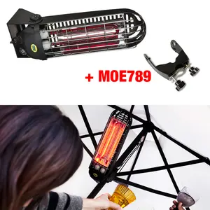 MO-EL Lucciola 798C with pole support 789