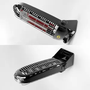 MO-EL Lucciola 798C with wall bracket